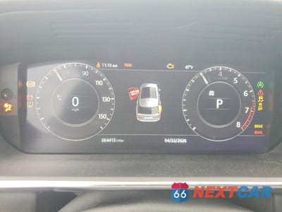 Zdjęcie 9 z 14 samochodu: 2019 LAND ROVER RANGE ROVER HSE VIN:SALGS2SV6KA533604 - miniatura