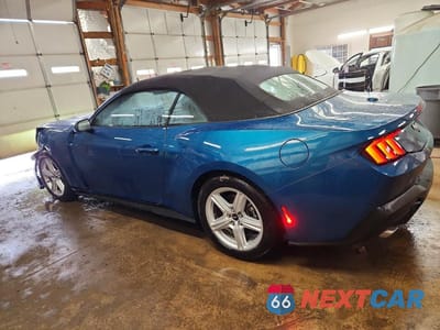 Drugie zdjęcie samochodu z przodu: 2026 FORD MUSTANG PREMIUM VIN:1FAGP8UH4T5112323 - miniatura