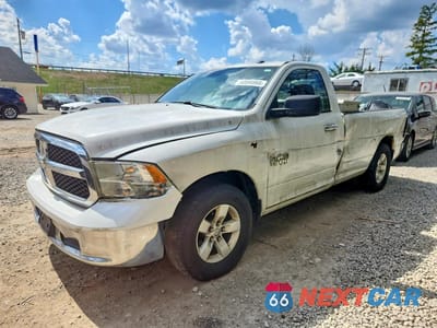 2013 RAM 1500 3C6JR6EP0DG502714 - główne zdjęcie licytacji z USA - miniatura