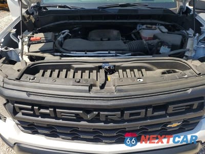 Zdjęcie 11 z 12 samochodu: 2025 CHEVROLET SILVERADO K1500 VIN:1GCPKAEK5SZ185752 - miniatura