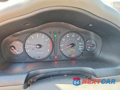 Zdjęcie 9 z 13 samochodu: 2003 HYUNDAI SANTA FE GLS VIN:KM8SC13DX3U426856 - miniatura