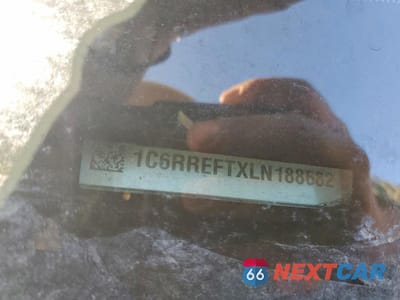Zdjęcie 12 z 12 samochodu: 2020 RAM 1500 BIG HORN VIN:1C6RREFTXLN188682 - miniatura