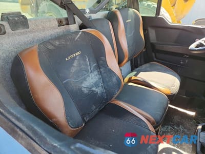 Piąte zdjęcie samochodu w środku: 2022 CAN-AM DEFENDER UTILITY VEHICLE VIN:3JBUVAX41NK003445 - miniatura