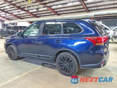 Drugie zdjęcie samochodu z przodu: 2020 MITSUBISHI OUTLANDER SE VIN:JA4AZ3A39LZ043119 - miniatura