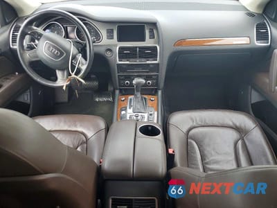 Zdjęcie 8 z 13 samochodu: 2015 AUDI Q7 PREMIUM PLUS VIN:WA1LGAFE7FD006973 - miniatura