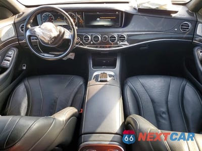 Zdjęcie 8 z 13 samochodu: 2017 MERCEDES-BENZ S 550 VIN:WDDUG8CB3HA329179 - miniatura
