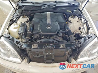 Zdjęcie 11 z 12 samochodu: 2003 MERCEDES-BENZ S 430 VIN:WDBNG70J33A368026 - miniatura