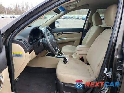 Zdjęcie 7 z 12 samochodu: 2011 HYUNDAI SANTA FE GLS VIN:5XYZG3AB0BG014028 - miniatura
