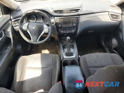 Zdjęcie 8 z 13 samochodu: 2016 NISSAN ROGUE SV VIN:KNMAT2MV7GP673415 - miniatura