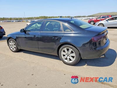 Drugie zdjęcie samochodu z przodu: 2011 AUDI A4 PREMIUM VIN:WAUBFAFL0BN047076 - miniatura