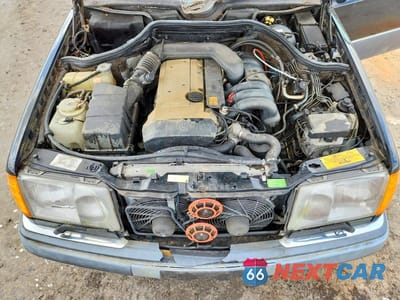 Zdjęcie 11 z 11 samochodu: 1995 MERCEDES-BENZ E 320 VIN:WDBEA92E2SF299957 - miniatura