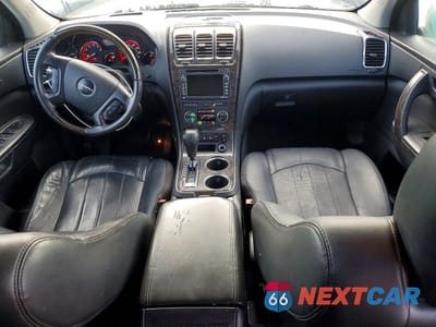 Zdjęcie 8 z 13 samochodu: 2011 GMC ACADIA DENALI VIN:1GKKRTED5BJ317642 - miniatura