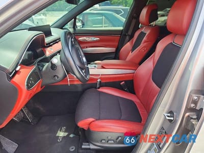 Zdjęcie 7 z 12 samochodu: 2023 GENESIS GV70 2.5T STANDARD VIN:KMUMADTB7PU123913 - miniatura