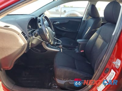 Zdjęcie 7 z 12 samochodu: 2009 TOYOTA COROLLA S VIN:1NXBU40E59Z080879 - miniatura