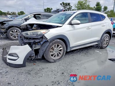 2018 HYUNDAI TUCSON SEL KM8J33A45JU630469 - główne zdjęcie licytacji z USA - miniatura