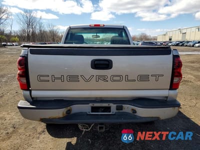 Zdjęcie 6 z 12 samochodu: 2006 CHEVROLET SILVERADO K1500 VIN:3GCEK14X56G231204 - miniatura