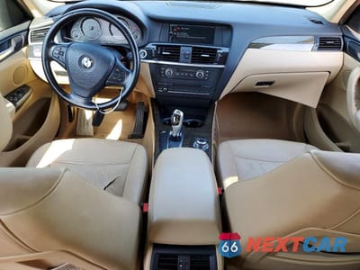 Zdjęcie 8 z 13 samochodu: 2012 BMW X3 XDRIVE28I VIN:5UXWX5C50CL717770 - miniatura