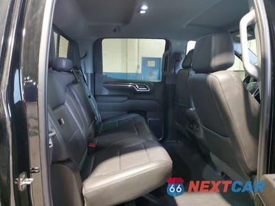 Zdjęcie 10 z 12 samochodu: 2022 CHEVROLET SILVERADO K1500 RST VIN:3GCUDEED6NG594773 - miniatura