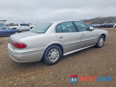 Trzecie zdjęcie samochodu z tyłu: 2004 BUICK LESABRE CUSTOM VIN:1G4HP54KX44138386 - miniatura