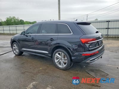 Drugie zdjęcie samochodu z przodu: 2021 AUDI Q7 PREMIUM VIN:WA1AJAF74MD026167 - miniatura