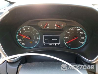 Zdjęcie 9 z 14 samochodu: 2023 CHEVROLET EQUINOX LS VIN:3GNAXSEG6PL101579 - miniatura