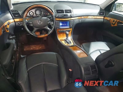 Zdjęcie 8 z 11 samochodu: 2007 MERCEDES-BENZ E 320 CDI VIN:WDBUF22X07B046785 - miniatura