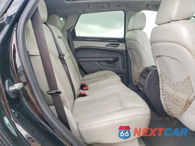 Zdjęcie 10 z 12 samochodu: 2014 CADILLAC SRX LUXURY COLLECTION VIN:3GYFNBE39ES657366 - miniatura