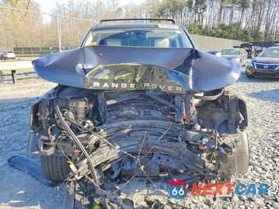 Piąte zdjęcie samochodu w środku: 2008 LAND ROVER RANGE ROVER SPORT SUPERCHARGED VIN:SALSH23438A136049 - miniatura