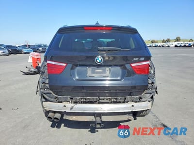 Zdjęcie 6 z 13 samochodu: 2013 BMW X3 XDRIVE28I VIN:5UXWX9C56D0A17944 - miniatura