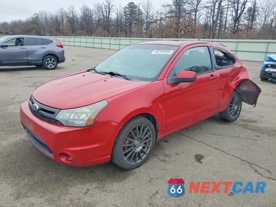 2009 FORD FOCUS SES 1FAHP33N89W139767 - główne zdjęcie licytacji z USA - miniatura