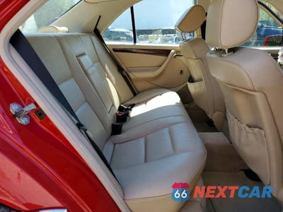 Zdjęcie 10 z 12 samochodu: 1998 MERCEDES-BENZ C 280 VIN:WDBHA29G4WA618385 - miniatura