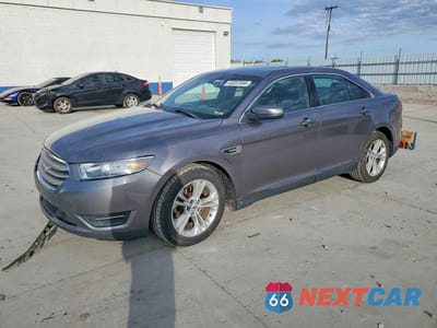 2013 FORD TAURUS SEL 1FAHP2H81DG222747 - główne zdjęcie licytacji z USA - miniatura