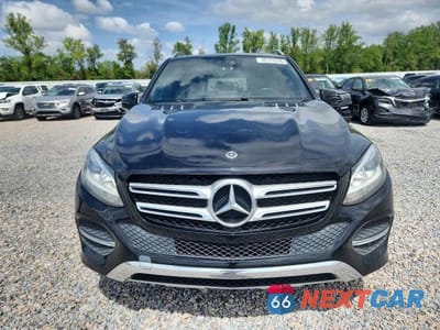 Piąte zdjęcie samochodu w środku: 2017 MERCEDES-BENZ GLE 350 VIN:4JGDA5JB7HA988021 - miniatura