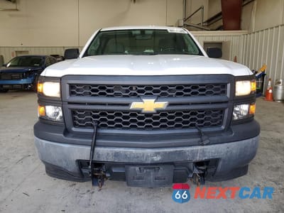Piąte zdjęcie samochodu w środku: 2015 CHEVROLET SILVERADO K1500 VIN:1GCNKPEC0FZ395829 - miniatura