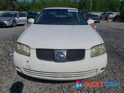 Piąte zdjęcie samochodu w środku: 2006 NISSAN SENTRA 1.8 VIN:3N1CB51D76L572204 - miniatura