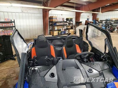 Zdjęcie 9 z 10 samochodu: 2025 POLARIS RZR UTILITY VEHICLE VIN:3NSNEF995SF117152 - miniatura