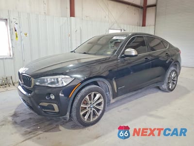2019 BMW X6 SDRIVE35I 5UXKU0C53K0H99474 - główne zdjęcie licytacji z USA - miniatura