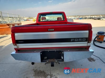 Zdjęcie 6 z 11 samochodu: 1992 FORD F250 VIN:2FTHF25M0NCA91876 - miniatura
