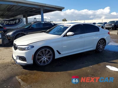 2020 BMW 540 I WBAJS1C05LWW81173 - główne zdjęcie licytacji z USA - miniatura