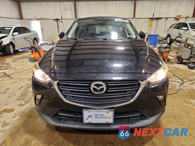 Piąte zdjęcie samochodu w środku: 2019 MAZDA CX-3 TOURING VIN:JM1DKFC7XK0404241 - miniatura