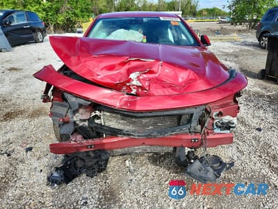 Piąte zdjęcie samochodu w środku: 2014 CHEVROLET IMPALA LT VIN:2G1125S33E9162438 - miniatura
