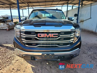 Piąte zdjęcie samochodu w środku: 2023 GMC SIERRA K1500 SLT VIN:3GTUUDELXPG163860 - miniatura