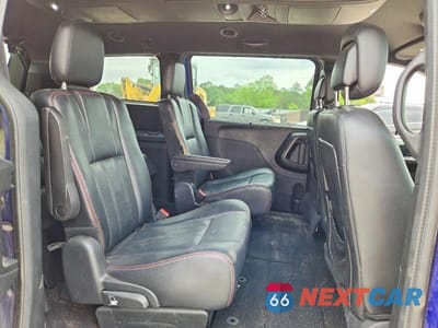 Zdjęcie 11 z 14 samochodu: 2019 DODGE GRAND CARAVAN GT VIN:2C4RDGEG7KR621920 - miniatura