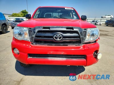 Piąte zdjęcie samochodu w środku: 2006 TOYOTA TACOMA DOUBLE CAB PRERUNNER LONG BED VIN:5TEKU72N36Z242126 - miniatura