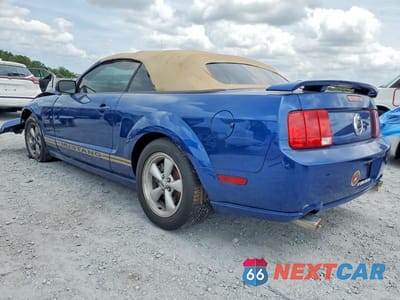 Drugie zdjęcie samochodu z przodu: 2007 FORD MUSTANG GT VIN:1ZVFT85H975267002 - miniatura