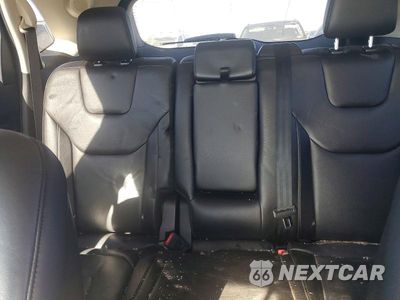 Zdjęcie 10 z 14 samochodu: 2022 FORD EDGE TITANIUM VIN:2FMPK4K90NBB03531 - miniatura