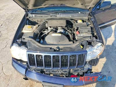 Zdjęcie 12 z 13 samochodu: 2010 JEEP GRAND CHEROKEE LAREDO VIN:1J4PR4GK3AC142923 - miniatura