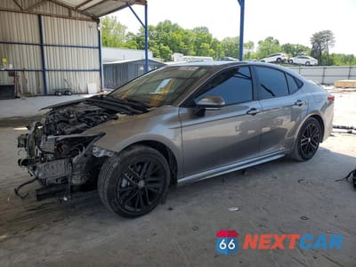 2025 TOYOTA CAMRY SE 4T1DAACK6SU614186 - główne zdjęcie licytacji z USA - miniatura