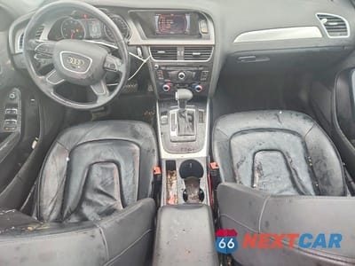 Zdjęcie 8 z 12 samochodu: 2015 AUDI A4 PREMIUM VIN:WAUAFAFL4FN020111 - miniatura