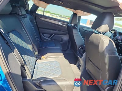 Zdjęcie 10 z 12 samochodu: 2025 VOLKSWAGEN ATLAS CROSS SPORT SEL PREMIUM R-LINE VIN:1V2FE2CA5SC230189 - miniatura